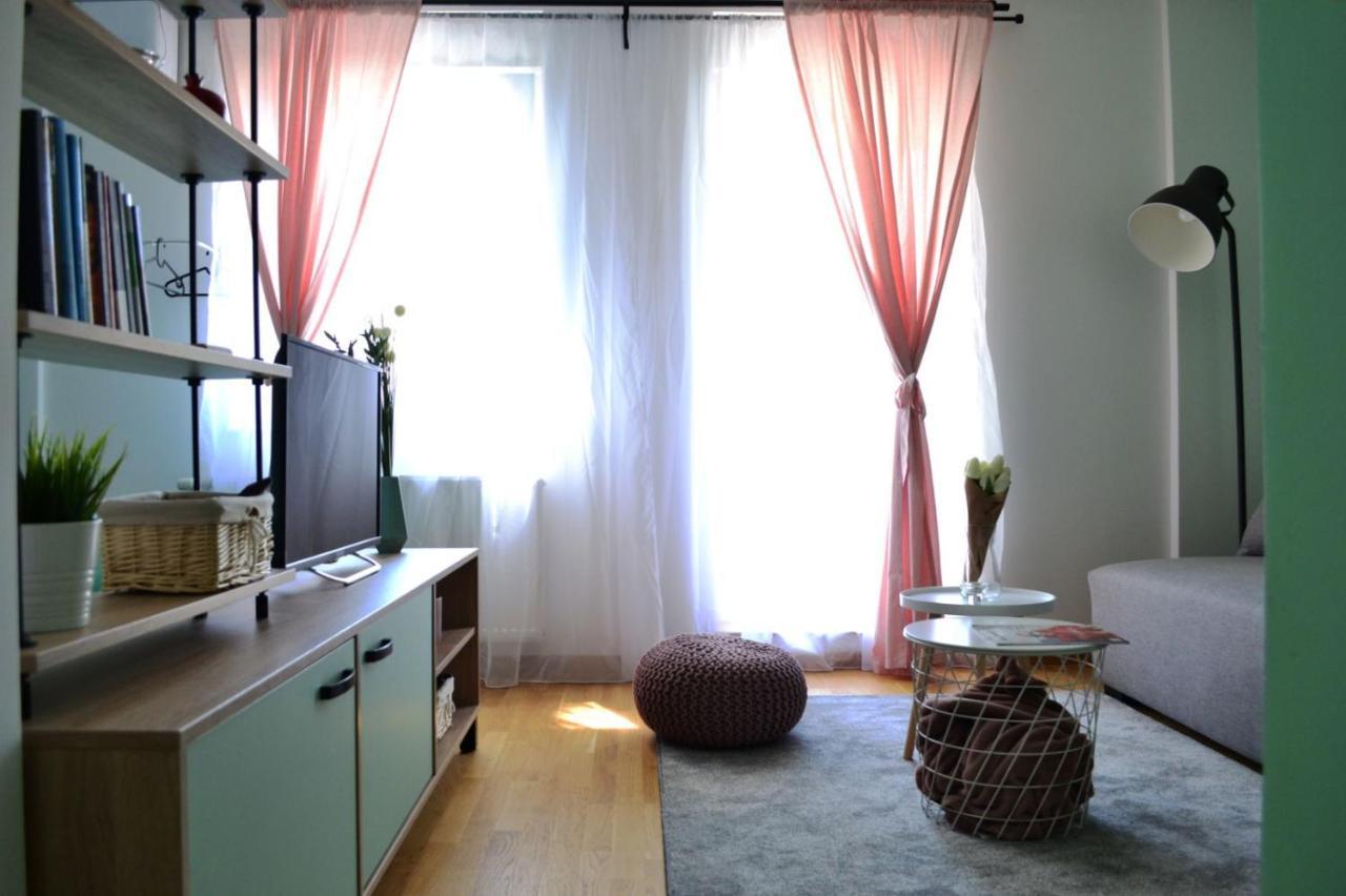 Mateja Apartment Novi Sad Bagian luar foto