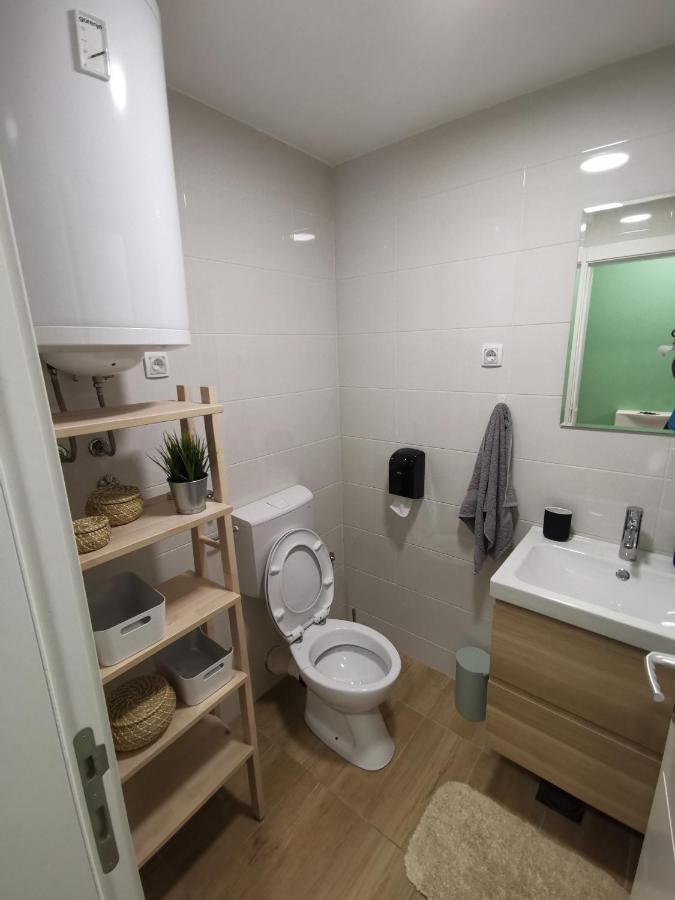 Mateja Apartment Novi Sad Bagian luar foto