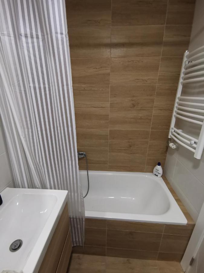 Mateja Apartment Novi Sad Bagian luar foto