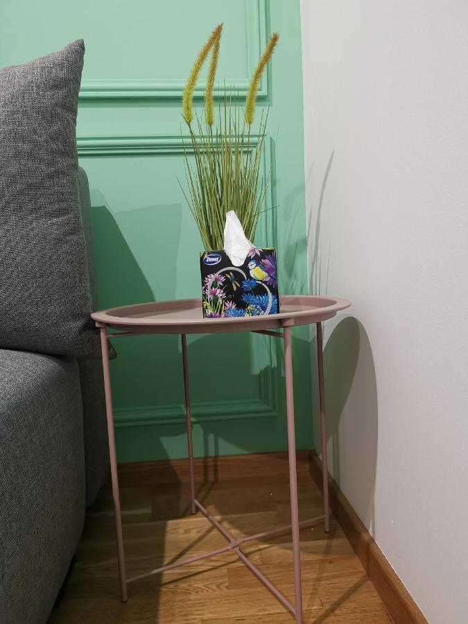 Mateja Apartment Novi Sad Bagian luar foto