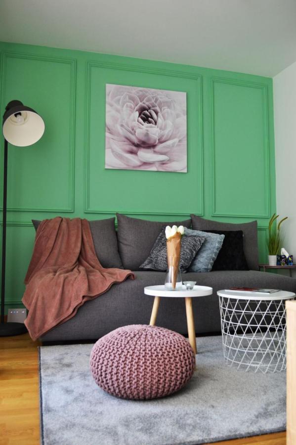 Mateja Apartment Novi Sad Bagian luar foto