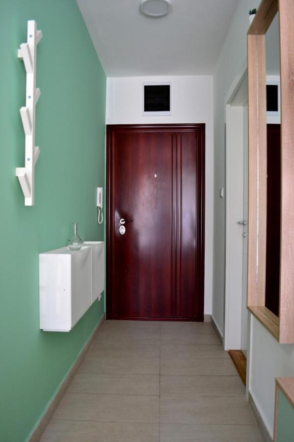 Mateja Apartment Novi Sad Bagian luar foto